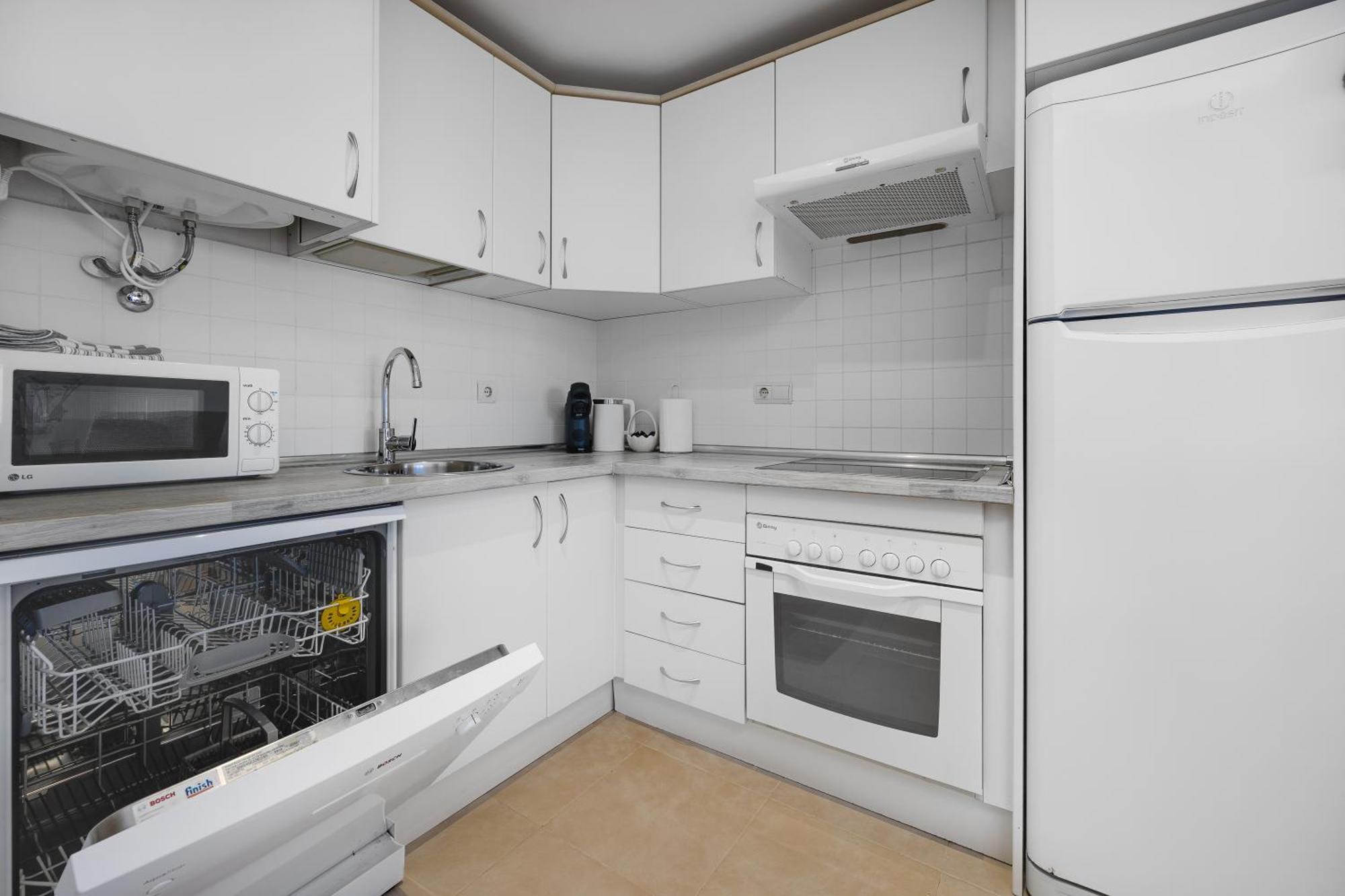 Appartement Sea View In Cabo Roig Dehesa de Campoamor (Orihuela Costa)