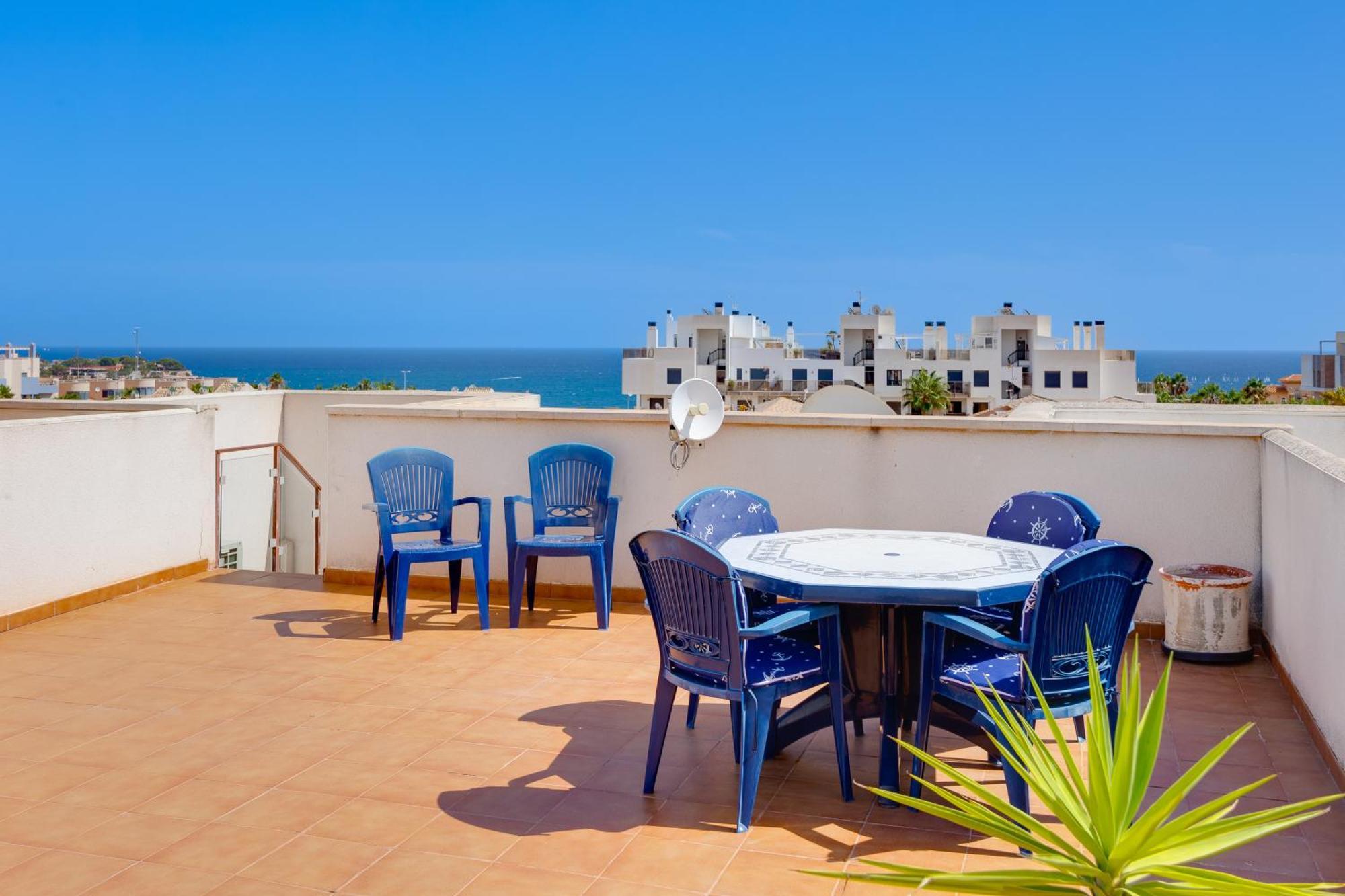Sea View In Cabo Roig * Dehesa de Campoamor (Orihuela Costa)