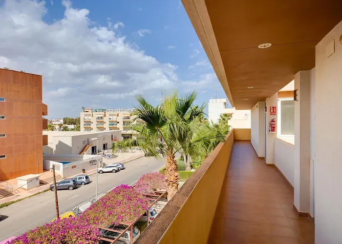 Sea View Apartment In Cabo Roig