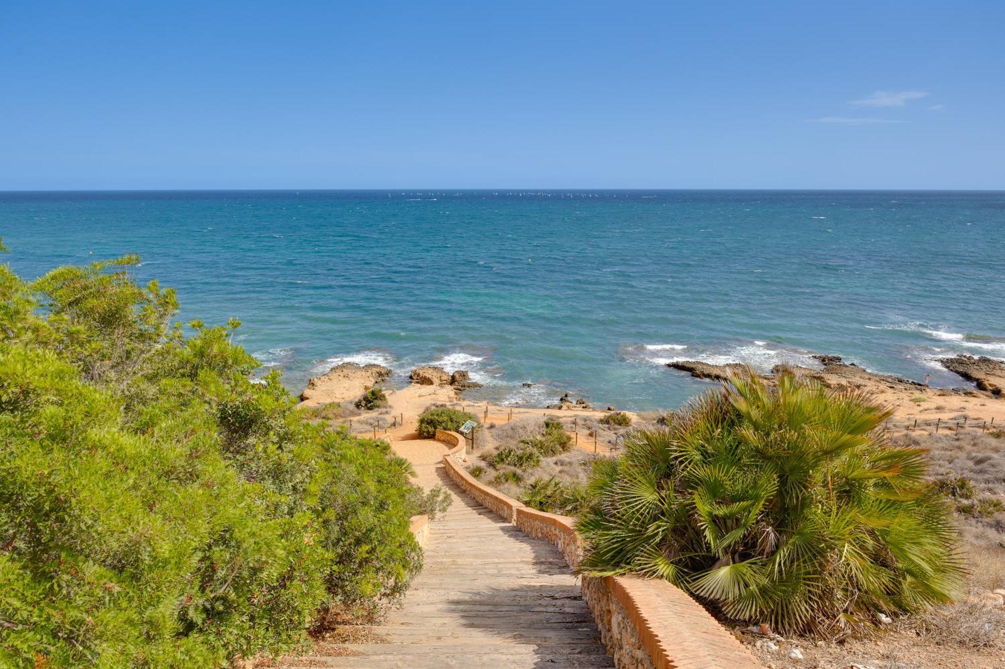 Appartamento Sea View In Cabo Roig