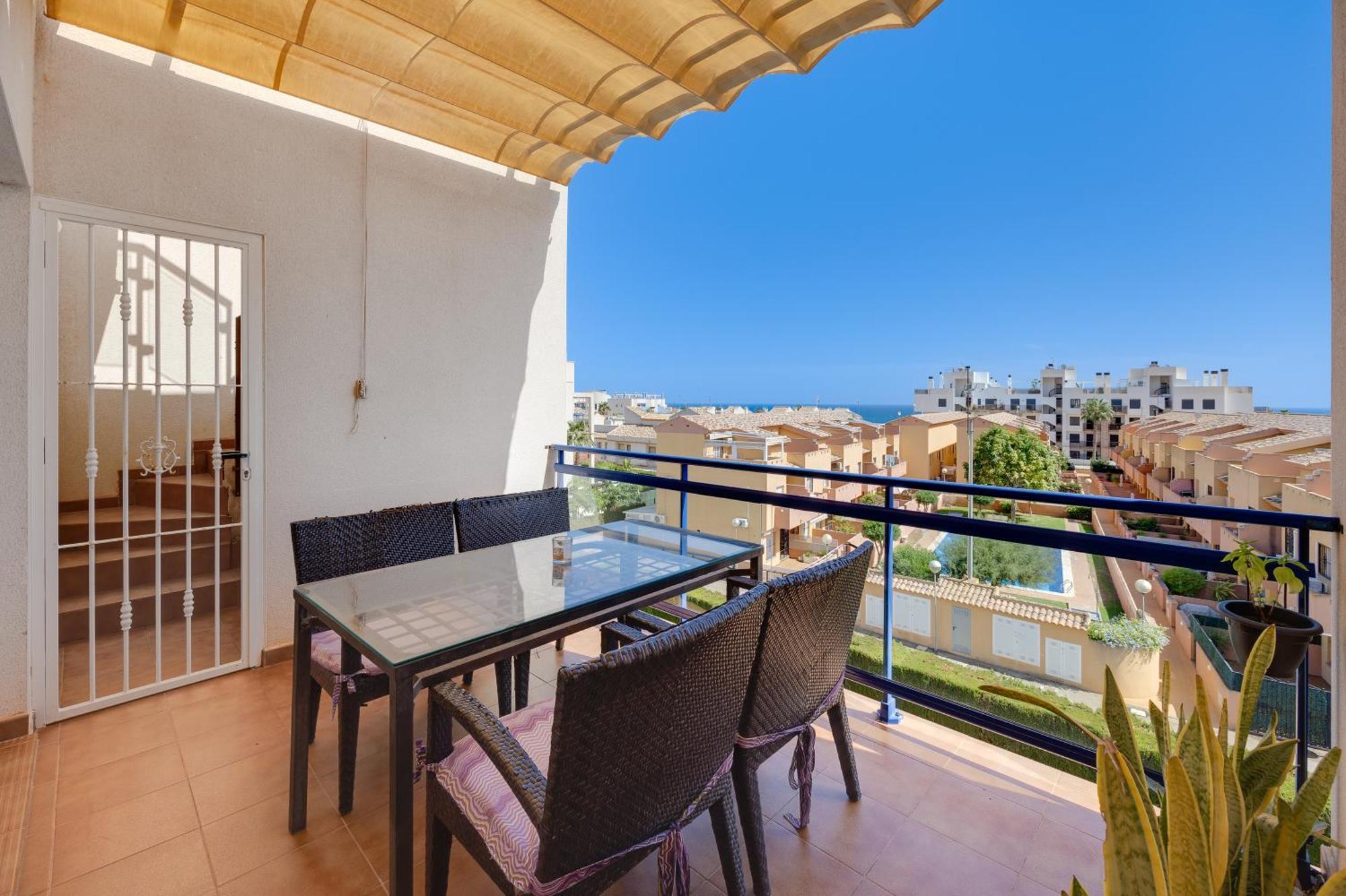 Appartamento Sea View In Cabo Roig *