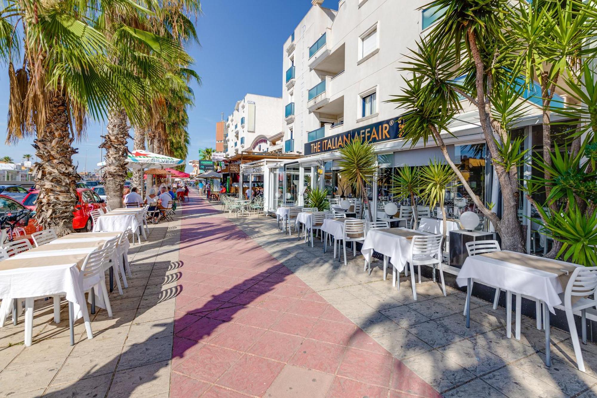 Sea View In Cabo Roig Dehesa de Campoamor (Orihuela Costa)