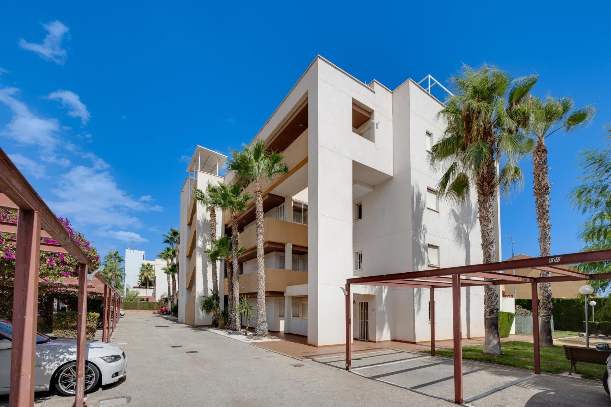Sea View In Cabo Roig Appartamento *