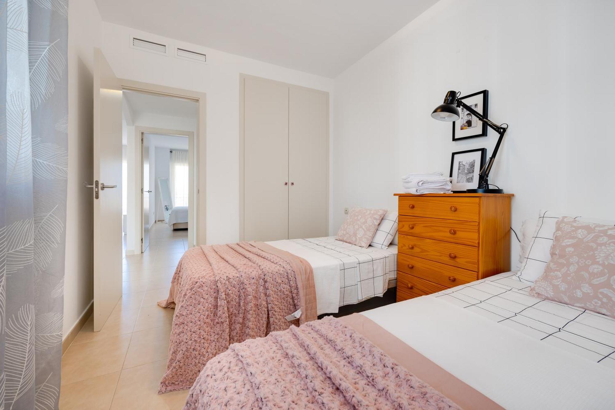 Sea View In Cabo Roig Appartamento